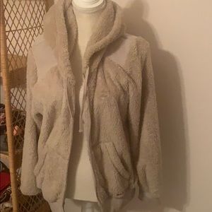 Billabong Sherpa zip up